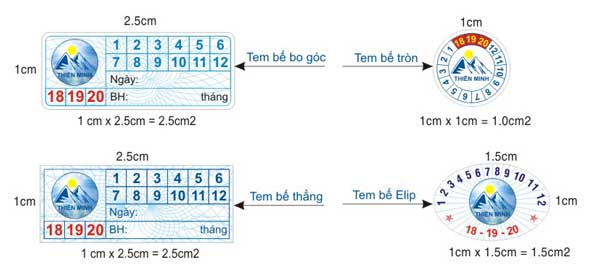 in tem bảo hành giá rẻ tại sóc trăng