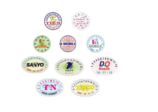 in tem bảo hành giá rẻ tại đăk lăk