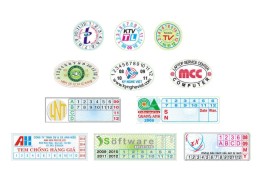 in tem bảo hành giá re tai rạch giá