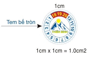 in tem bảo hành giá rẻ Quận 7