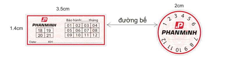 in tem bảo hành giá rẻ Quận 2