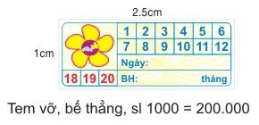 in tem vỡ giá rẻ Bình Thuận